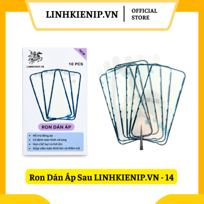 Ron Dán Áp Sau LINHKIENIP.VN - iPhone 14 / 14 Plus 