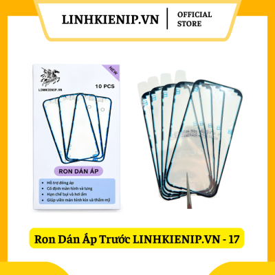 Ron Dán Áp Trước LINHKIENIP.VN - iPhone 17 / 17 Air/ 17 Pro/ 17 Pro Max