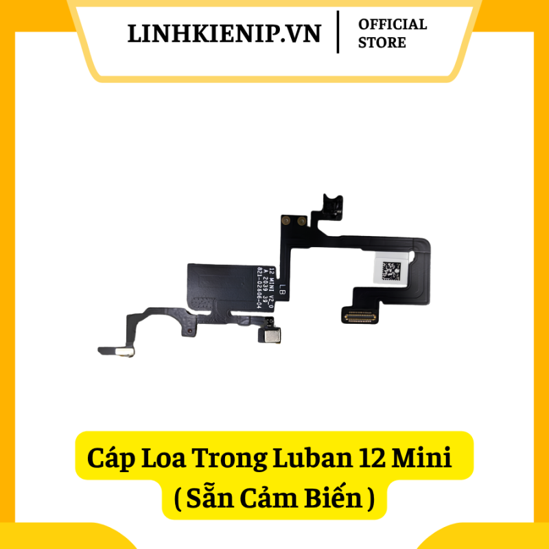 Cáp Loa Trong Luban 12 Mini  
( Sẵn Cảm Biến )