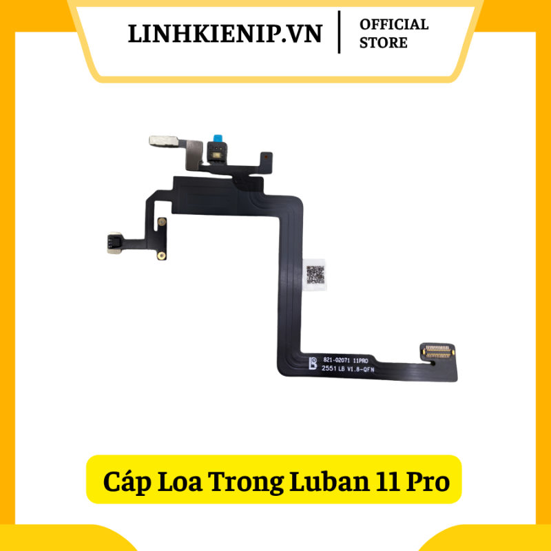Cáp Loa Trong Luban 11 Pro