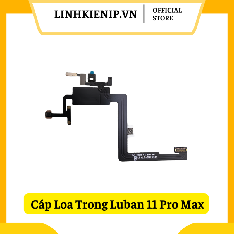Cáp Loa Trong Luban 11 Pro Max