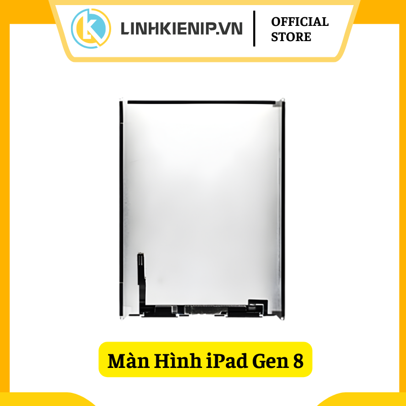 Màn Hình iPad Gen 8