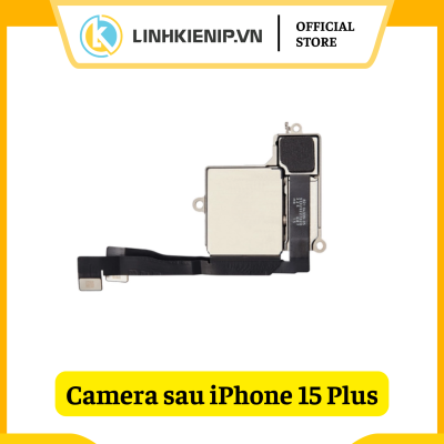 Camera sau iPhone 15 Plus