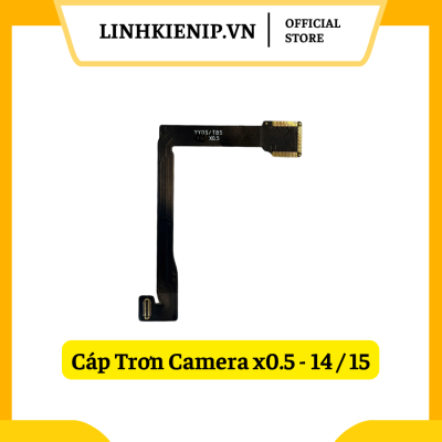Cáp Trơn Camera x0.5 - 14 / 15