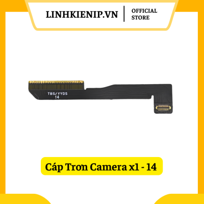 Cáp Trơn Camera Sau X1 iPhone 14