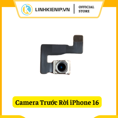 Camera trước rời iPhone 16 Camera trước rời iPhone 16