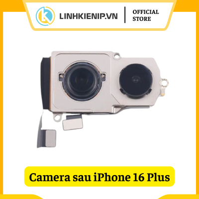 Camera sau iPhone 16 Plus Camera sau iPhone 16 Plus