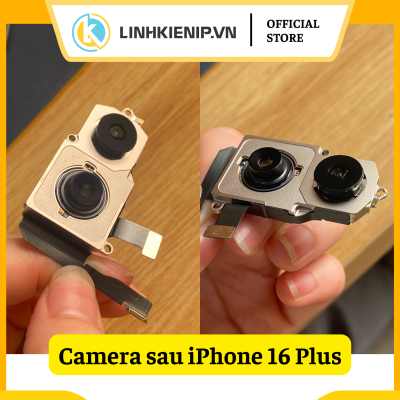 Camera sau iPhone 16 Plus Camera sau iPhone 16 Plus