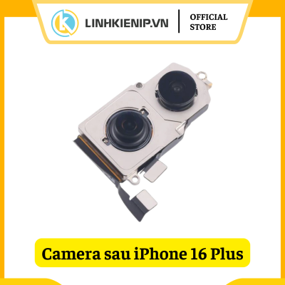 Camera sau iPhone 16 Plus Camera sau iPhone 16 Plus