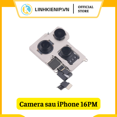 Camera Sau iPhone 16 Pro Max Camera Sau iPhone 16 Pro Max