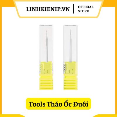 Dụng Cụ Tháo Ốc Đuôi Điện Thoại - Mũi Khoan Mở Ốc Đuôi