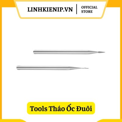 Dụng Cụ Tháo Ốc Đuôi Điện Thoại - Mũi Khoan Mở Ốc Đuôi