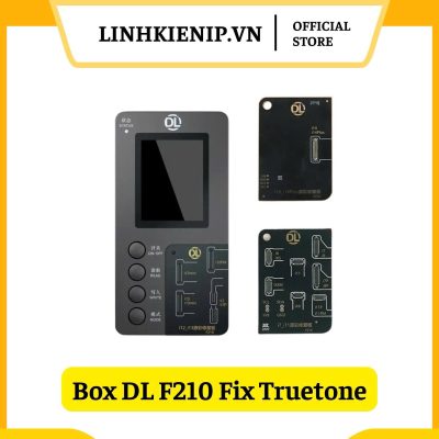 Box Fix TrueTone DL F210 - Hỗ trợ từ 7-16PM