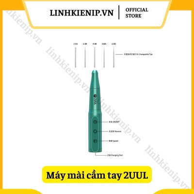 Máy Mài Cầm Tay 2UUL Đa Năng