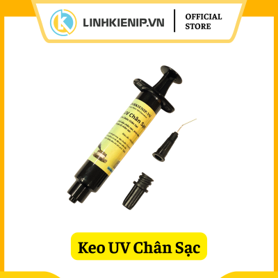 Keo UV Làm Chân Sạc