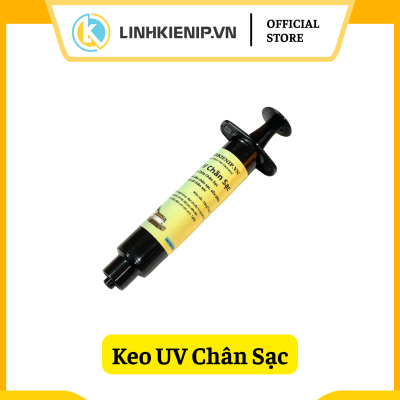 Keo UV Làm Chân Sạc