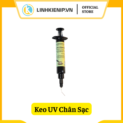 Keo UV Làm Chân Sạc