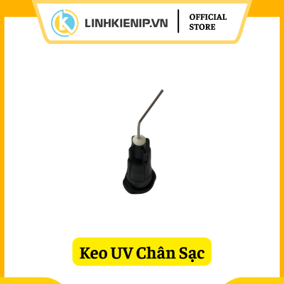 Keo UV Làm Chân Sạc