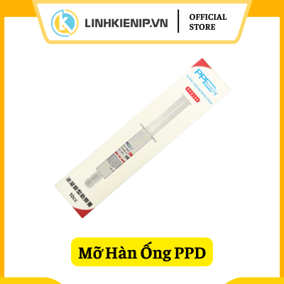 Tuýp Mỡ Hàn Xilanh PPD WoNeNg Chuyên Dụng
