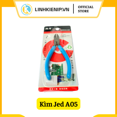 Kìm Jed A05 - Kìm Cắt Chéo Có Lò Xo Jed A05 Kìm Jed A05 - Kìm Cắt Chéo Có Lò Xo Jed A05