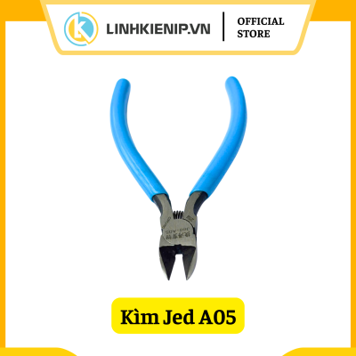 Kìm Jed A05 - Kìm Cắt Chéo Có Lò Xo Jed A05 Kìm Jed A05 - Kìm Cắt Chéo Có Lò Xo Jed A05