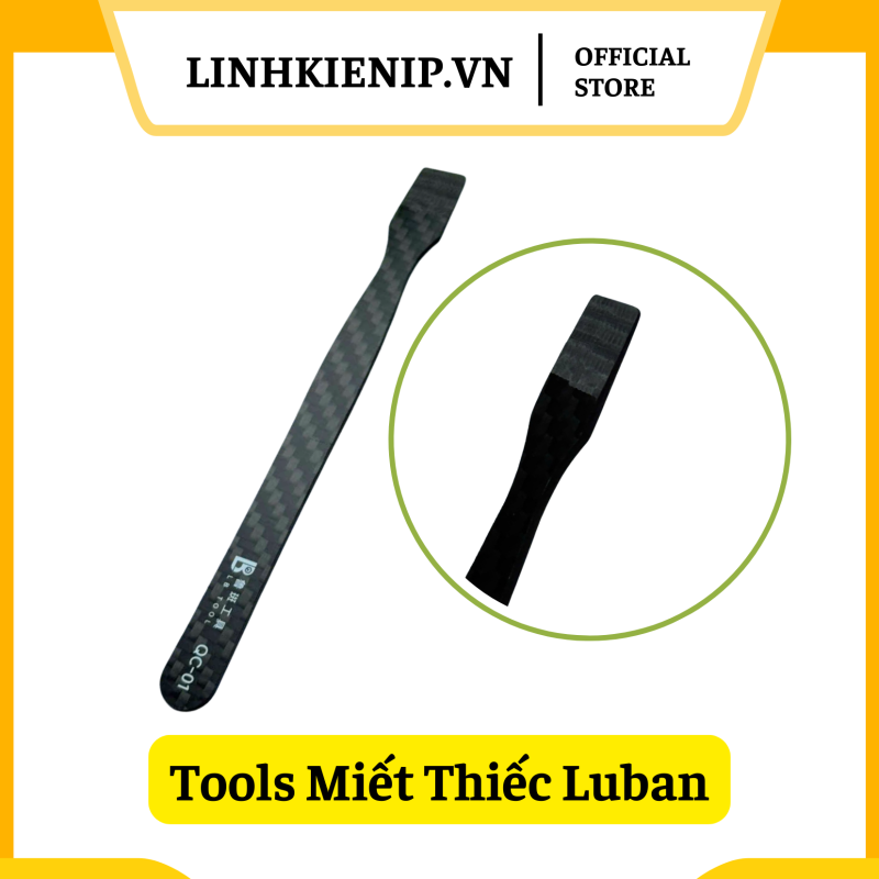 Tools Miết Thiếc Luban Tools Miết Thiếc Luban