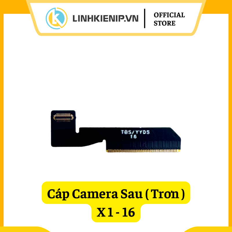 Cáp Camera Sau (Trơn) X1 – 16