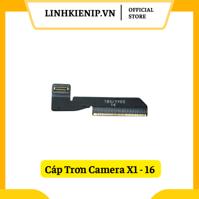 Cáp Trơn Camera Sau iPhone 16