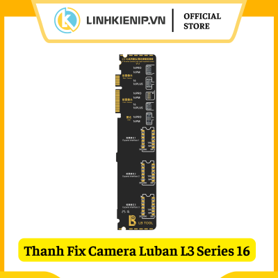 Thanh Fix Camera Luban L3 Series 16 Thanh Fix Camera Luban L3 Series 16