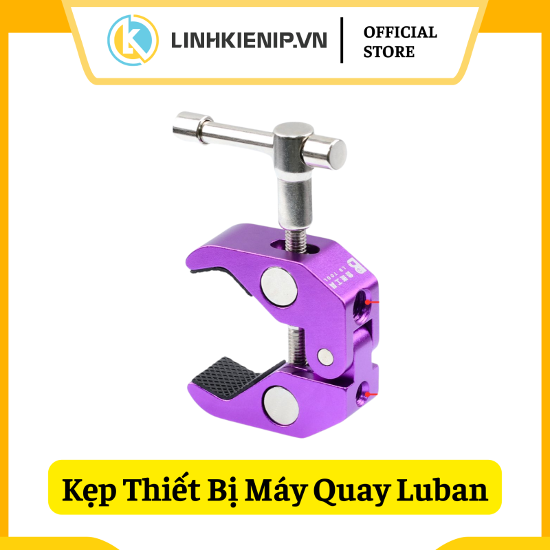 Kẹp Máy Quay Luban Kẹp Máy Quay Luban