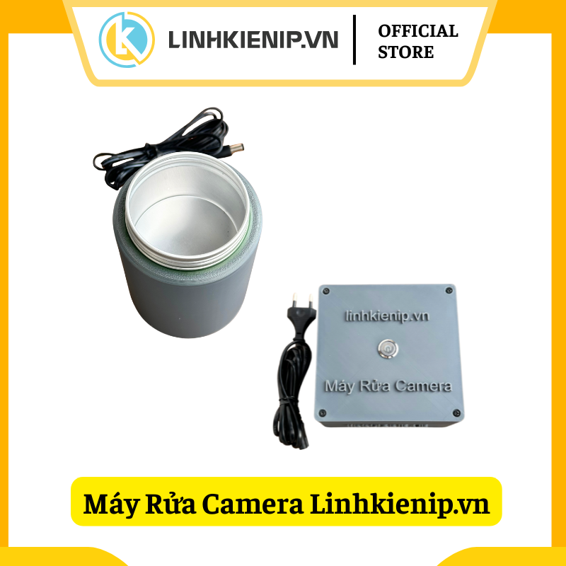 MÁY RỬA CAMERA LINHKIENIP.VN MÁY RỬA CAMERA LINHKIENIP.VN