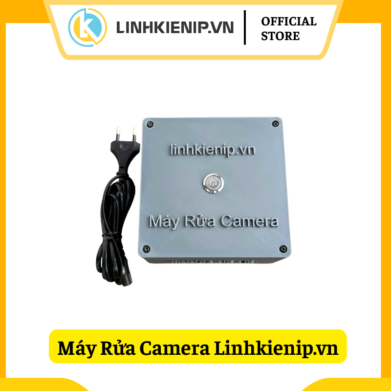 MÁY RỬA CAMERA LINHKIENIP.VN