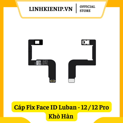 Cáp Fix Face ID Luban iPhone 12 / 12 Pro - Khò Hàn