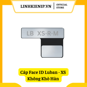 Cáp Face ID Luban - XS Không Khò Hàn