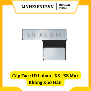 Cáp Fix Face ID Luban Iphone X -XS Max – Không Khò Hàn