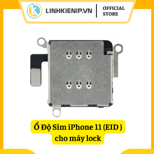 Ổ độ 2 sim iPhone 11