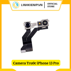 Camera trước iPhone 13 Pro