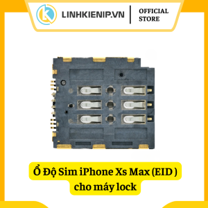 Ổ độ 2 sim iPhone XS Max