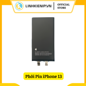 Phôi pin Iphone 13