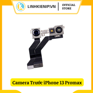 Camera trước iPhone 13 Pro Max 