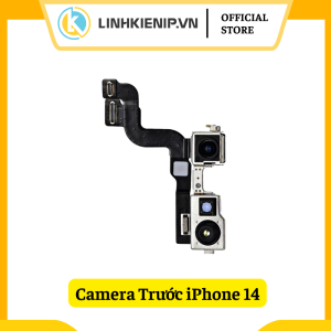 Camera trước iPhone 14