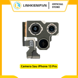 Camera sau iPhone 13 Pro