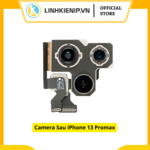 Camera sau iPhone 13 Pro max
