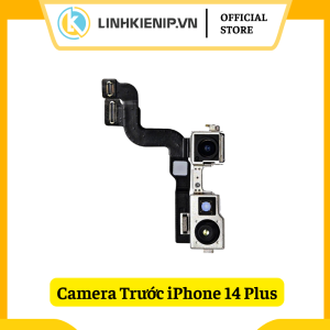 Camera trước iPhone 14 Plus