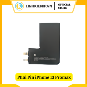 Phôi pin Iphone 13 Pro Max