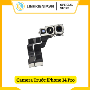 Camera trước iPhone 14 Pro