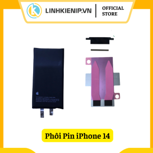 Phôi pin Iphone 14