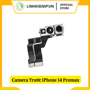 Camera trước iPhone 14 Pro Max