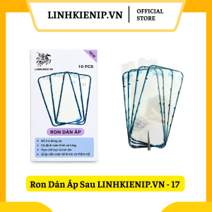 Ron Dán Áp Sau LINHKIENIP.VN - iPhone 17 / 17 Air/ 17 Pro/ 17Pro Max