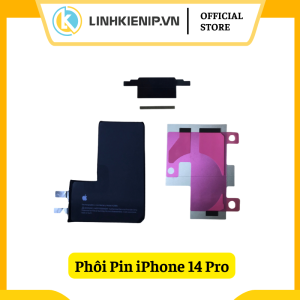 Phôi pin Iphone 14 Pro